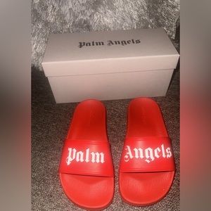 Palm Angels Slides